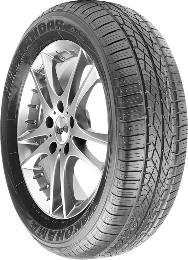Yokohama Geolandar G95A Yokohama 225/55R17