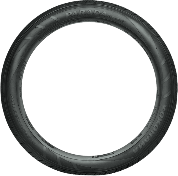 24 Inch All Season Tires Yokohama 285/40R24 - Image 2