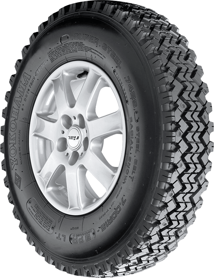 LT235/85R16 Yokohama Y742S - All Season